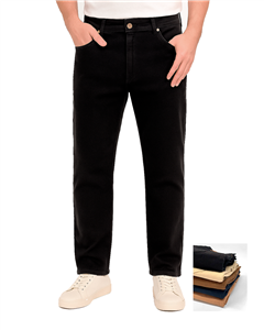 G3035 - Jean Polo Premium Gabardina Elastizada 5 bolsillos